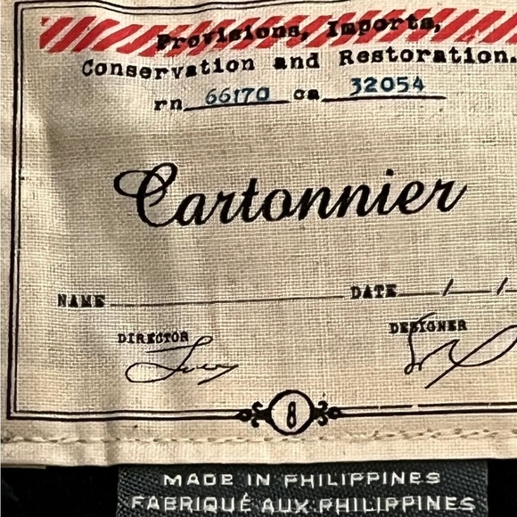 Anthropologie Cartonnier Textured Jacket - Picture 7 of 9